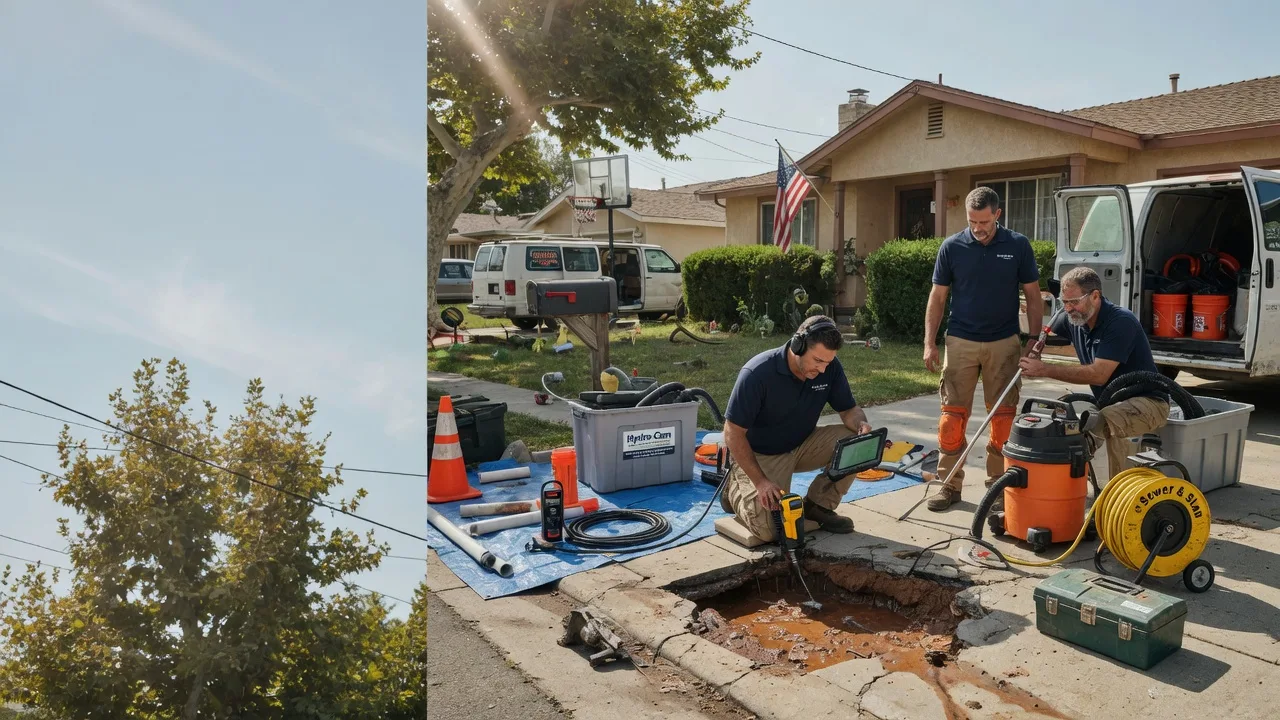 Slab Leak Repair in South Seaville, NJ near me